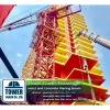 ทาวเวอร์เครนบูมกระดก (Luffing jib tower crane) - ทาวเวอร์เครน-ทาวเวอร์รีช