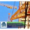 ทาวเวอร์เครนบูมกระดก (Luffing jib tower crane) - ทาวเวอร์เครน-ทาวเวอร์รีช